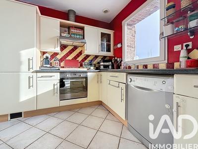 Maison - 107 m² - 5 pièces