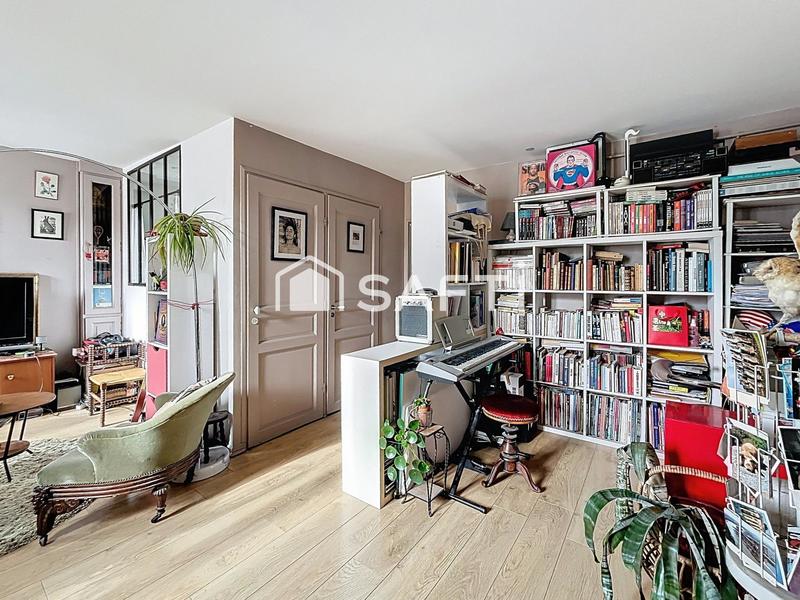 Appartement - 74 m² - 4 pièces