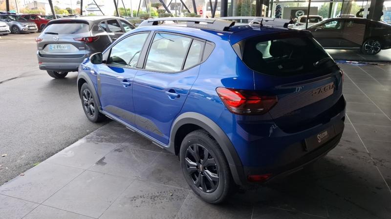 Dacia Sandero Eco-G 100 Gsr2 Stepway Extreme +