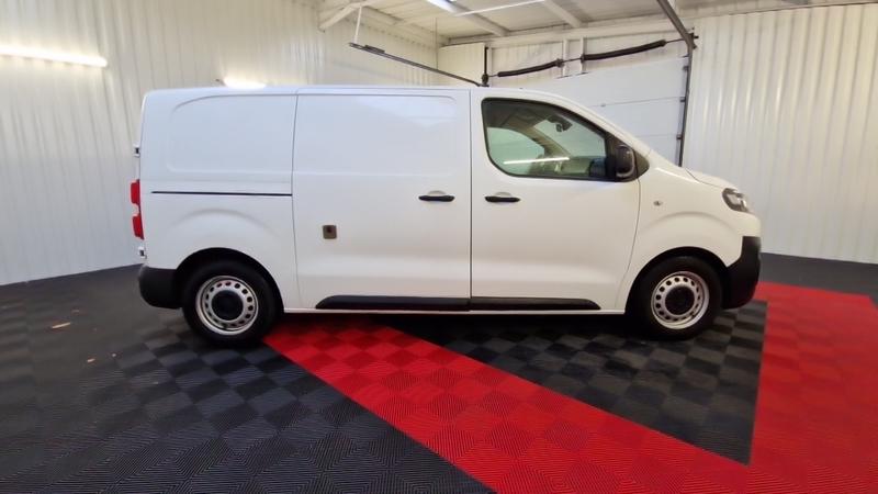 Citroën Jumpy m BlueHDi 120 s&amp;amp;S Bvm6 (300 Nm) Driver