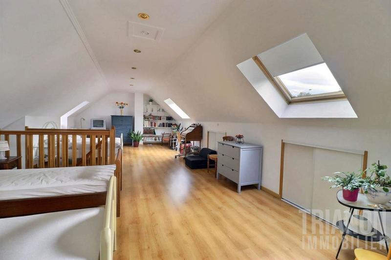 Maison - 127 m² - 6 pièces