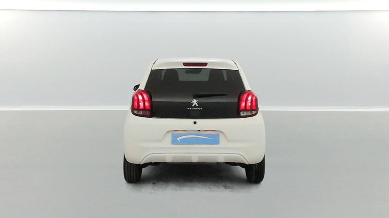 Peugeot 108 VTi 72ch s&amp;S Bvm5 Collection 5p