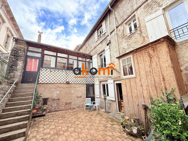 Immeuble - 347 m² - 8 pièces