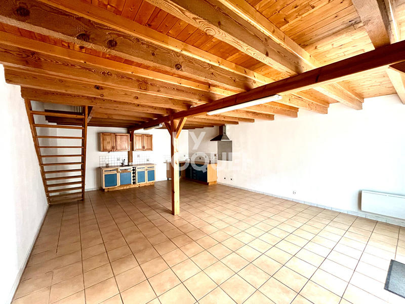 Maison - 86 m² - 4 pièces