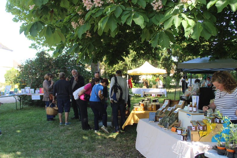 5ème Fête des plants et des plantes
