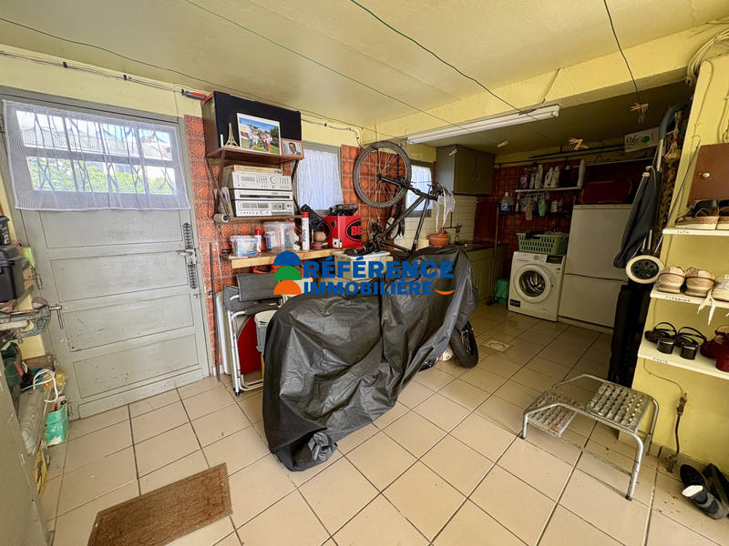 Maison - 91 m² - 4 pièces