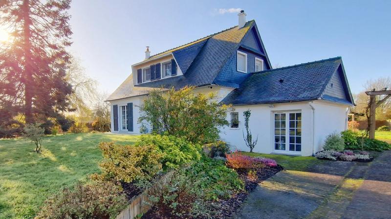 Maison - 133 m² - 7 pièces