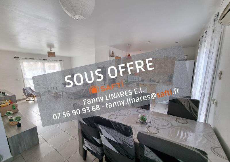 Maison - 86 m² - 4 pièces