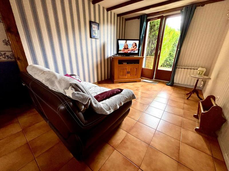 Maison - 80 m² - 3 pièces