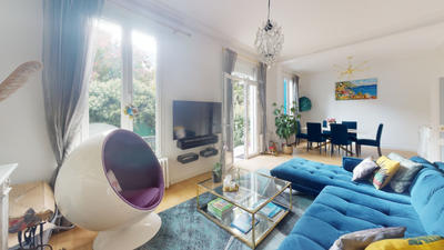 Maison - 185 m² - 7 pièces