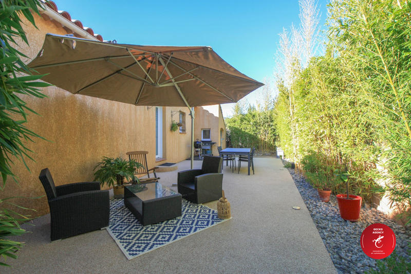 Villa - 109 m² - 4 pièces