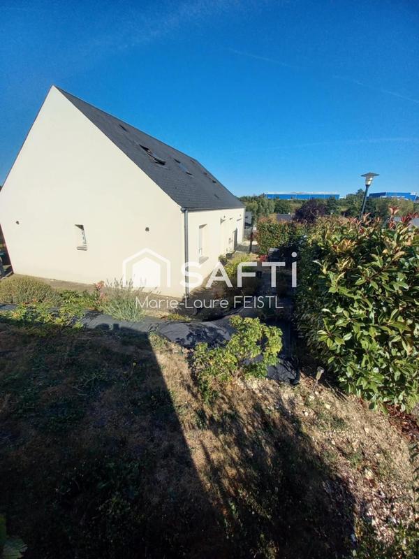 Maison - 110 m² - 6 pièces