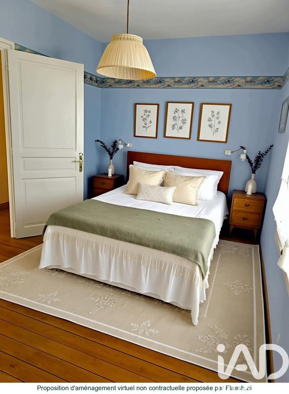 Maison - 240 m² - 8 pièces