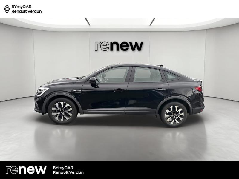 Renault Arkana TCe 140 Edc Fap Zen