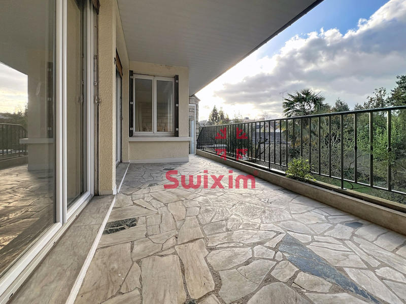 Appartement - 89 m² - 4 pièces