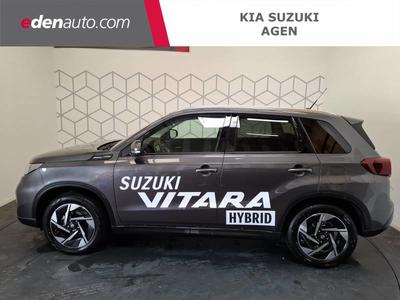 Suzuki Vitara 1.4 Boosterjet Hybrid Auto Style