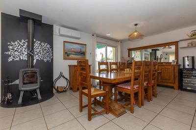 Maison - 118 m² - 5 pièces