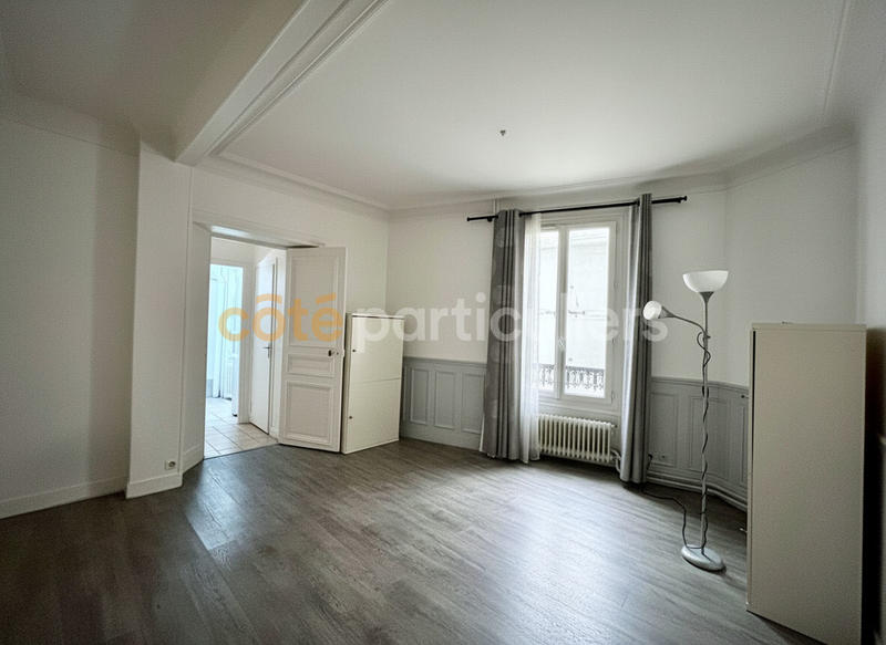 Appartement - 28 m² - 1 pièce