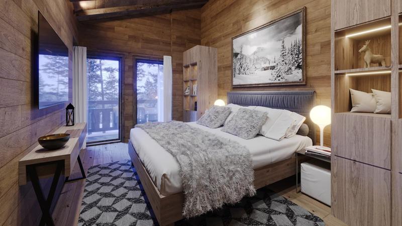 Appartement - 160 m² - 6 pièces