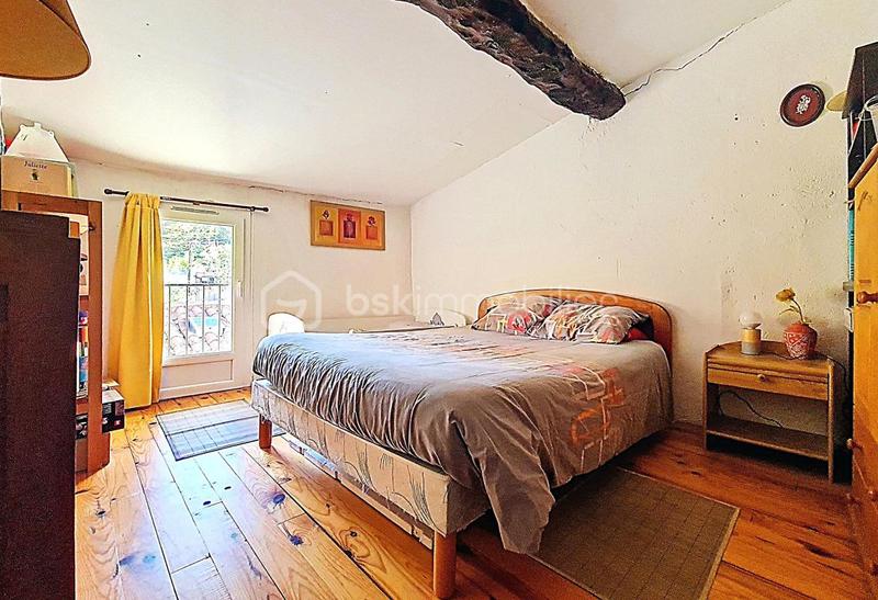 Maison de village - 130 m² - 6 pièces