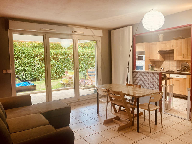 Appartement - 68 m² - 3 pièces