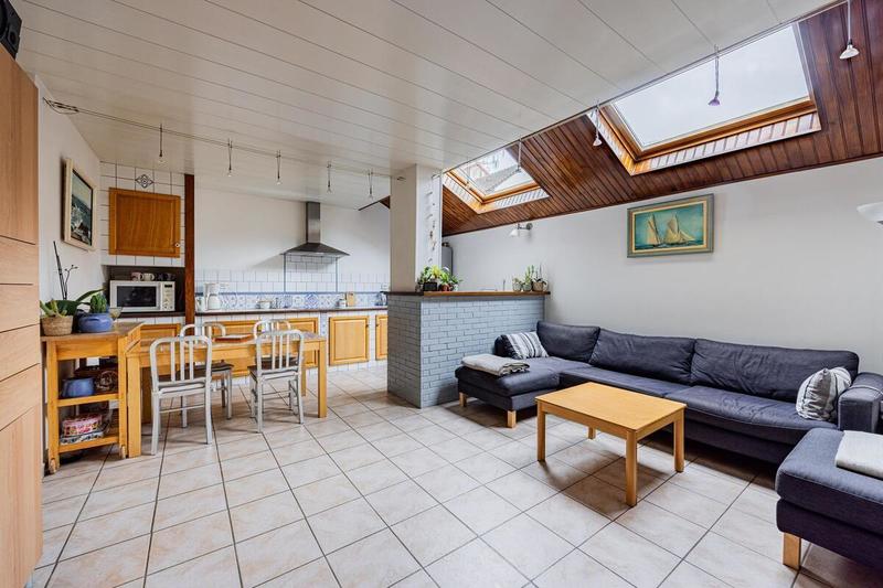 Maison de ville - 86 m² - 4 pièces