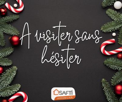 Appartement - 83 m² - 4 pièces