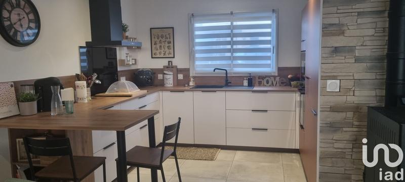 Maison - 120 m² - 6 pièces