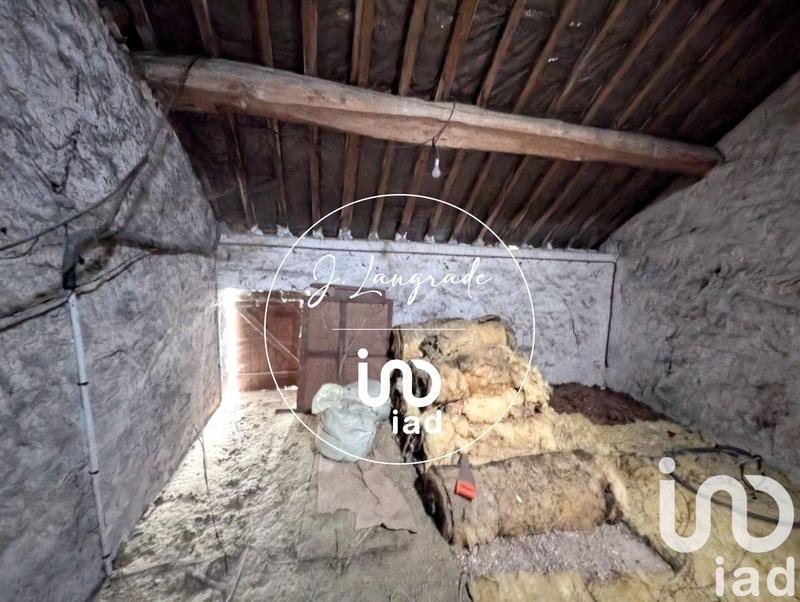 Maison - 70 m² - 5 pièces