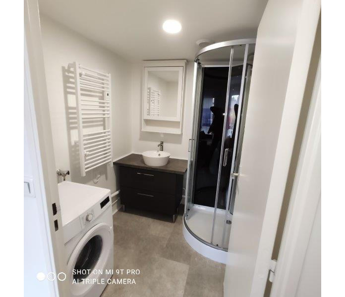 Appartement - 42 m² - 2 pièces