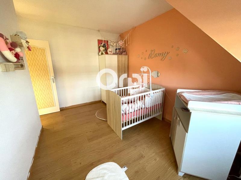 Maison - 83 m² - 4 pièces