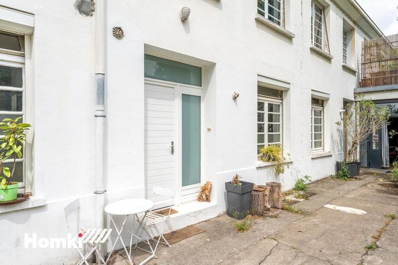 Appartement - 132 m² - 6 pièces