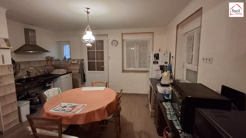 Maison - 89 m² - 4 pièces