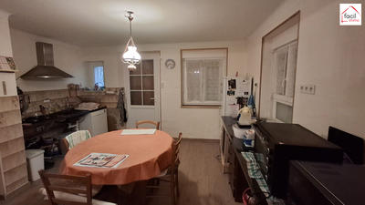 Maison - 89 m² - 4 pièces