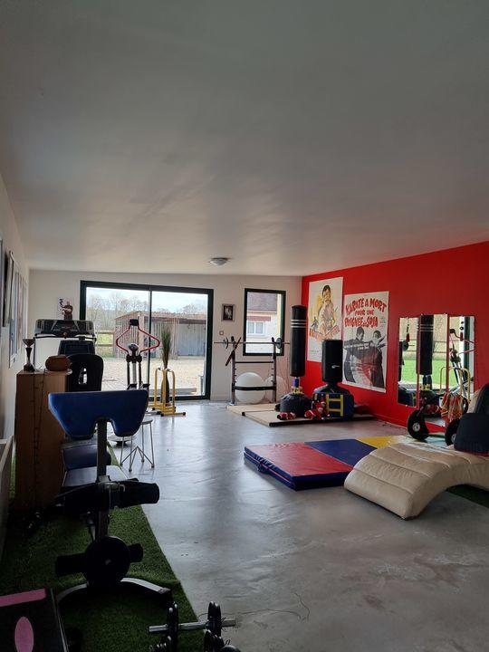 Maison chambre d'hôtes - 354 m² - 11 pièces