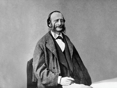 160e anniversaire de la disparition du duc de Morny - Jacques à dit... Offenbach &amp; Morny Story