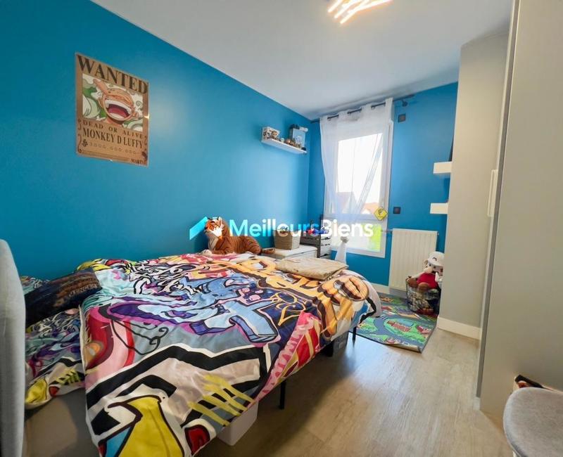 Appartement - 77 m² - 4 pièces