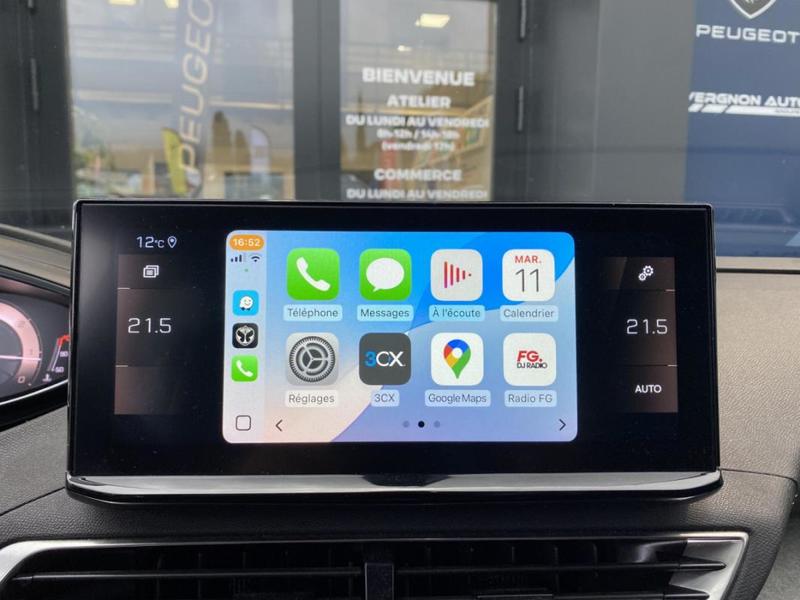 Peugeot 3008 II 1.6 Hybrid 225 E-Eat8 Gt