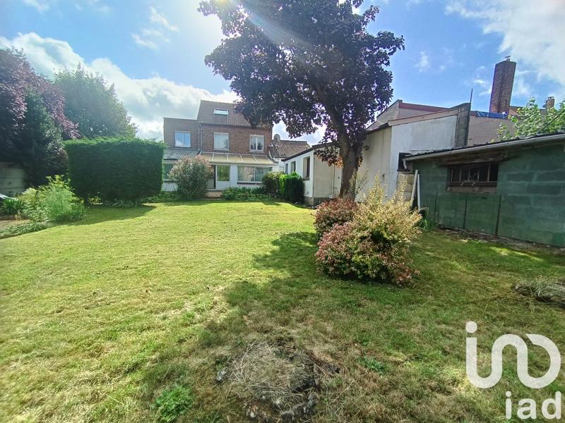 Maison de ville - 212 m² - 10 pièces