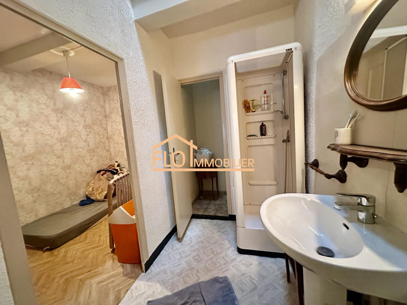 Maison ancienne - 86 m² - 3 pièces