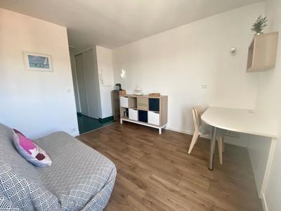 Appartement - 17 m² - 1 pièce