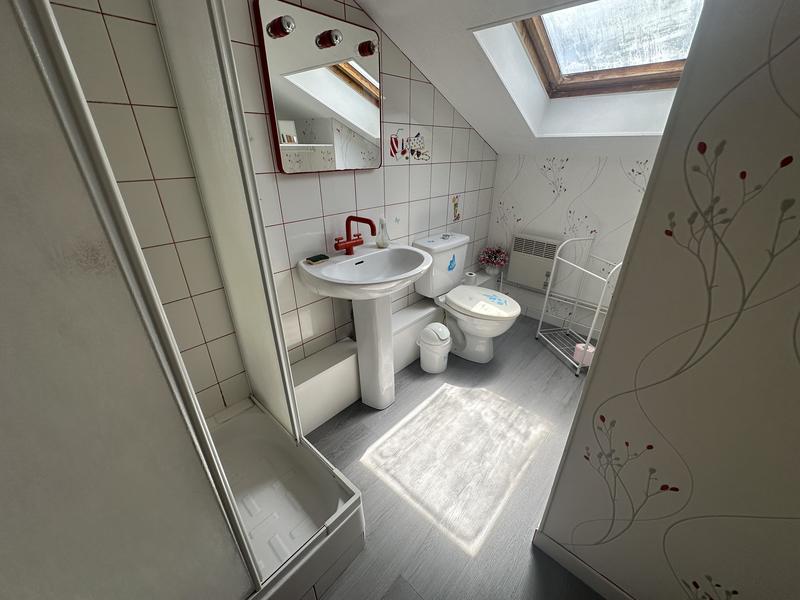 Maison - 119 m² - 7 pièces