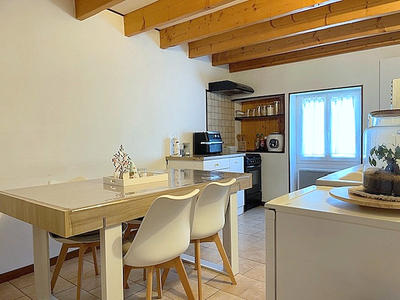 Maison - 77 m² - 4 pièces