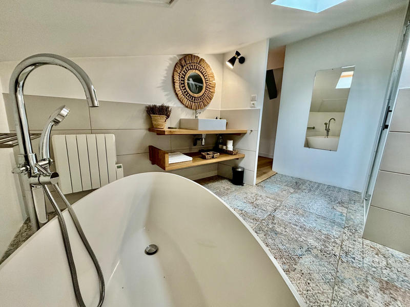 Maison de village - 134 m² - 4 pièces