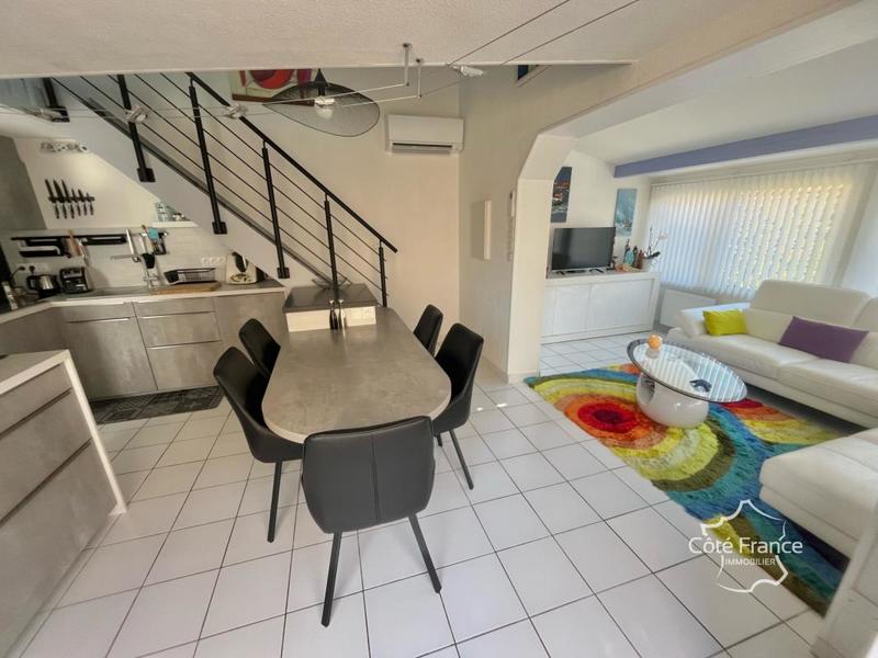 Villa - 52 m² - 3 pièces