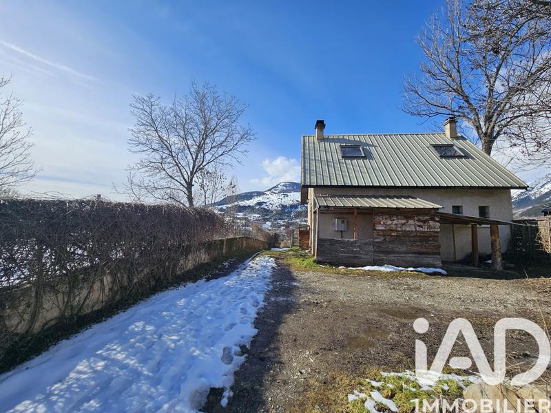 Maison de campagne - 65 m² - 3 pièces