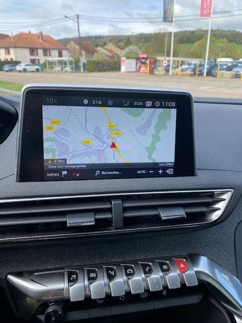 Peugeot 3008 Gtline Bluehdi 130