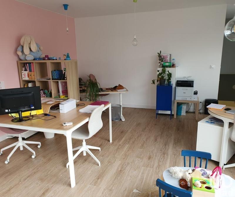 Local commercial - 55 m²