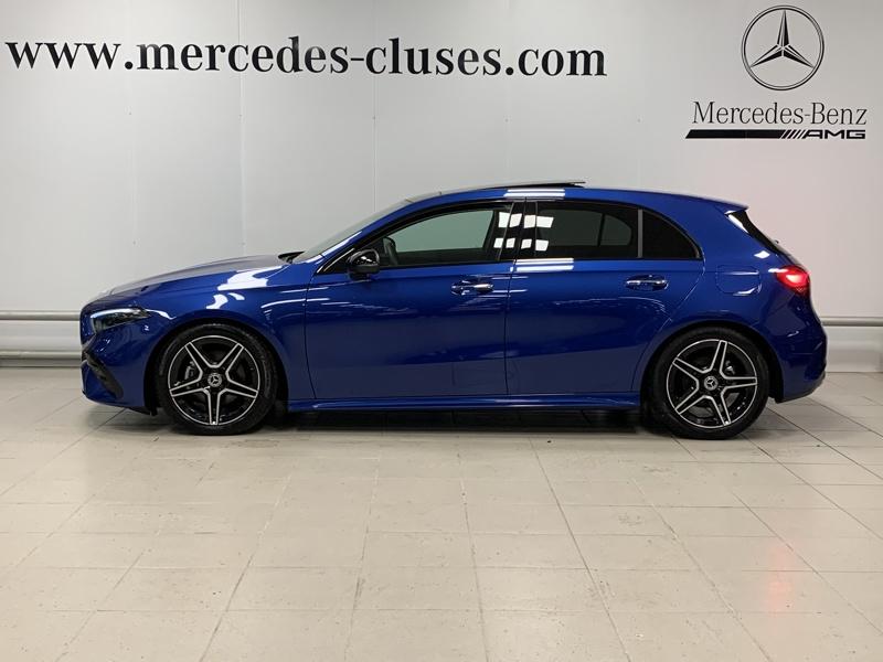 Mercedes Classe a 200 d Amg Line