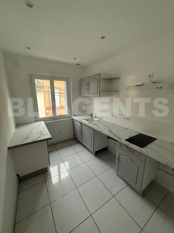 Appartement - 47 m² - 3 pièces